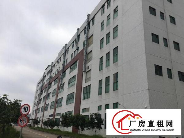  仲恺陈江工业园做口罩无尘车间标准精装修厂房9800平可分租