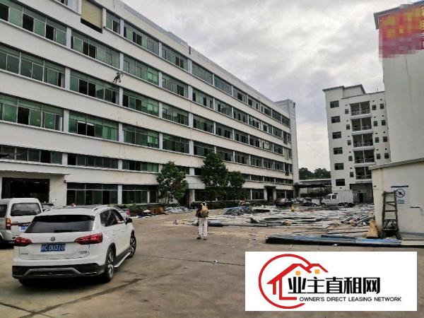  仲恺新出独院标准厂房22314平方（大小可任意）