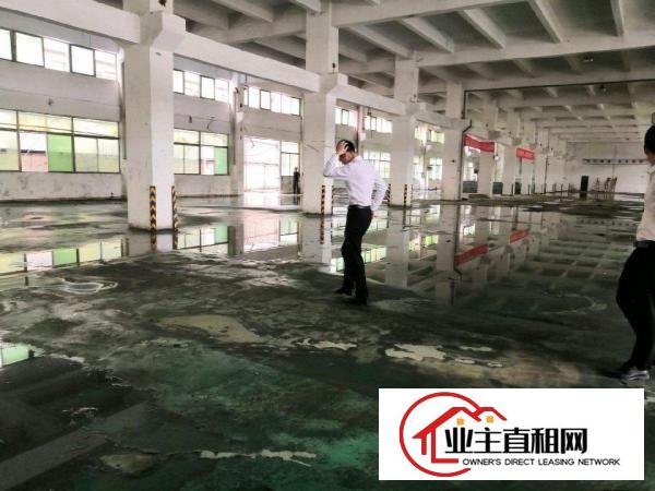  仲恺新出独院标准厂房22314平方（大小可任意）