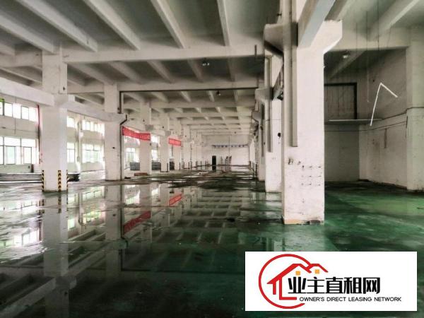  仲恺新出独院标准厂房22314平方（大小可任意）
