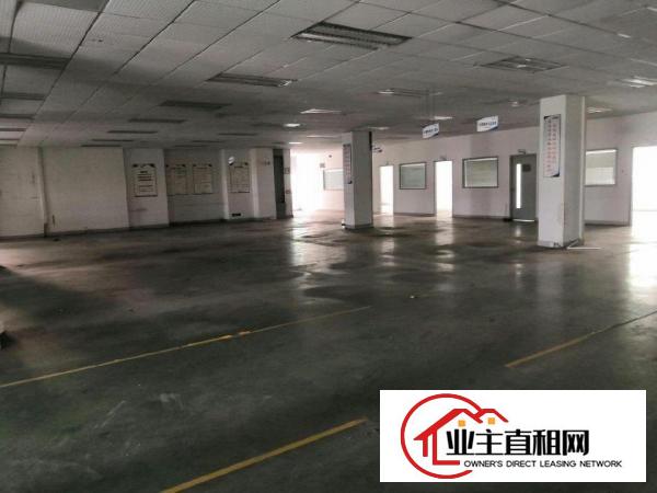  仲恺新出独院标准厂房22314平方（大小可任意）