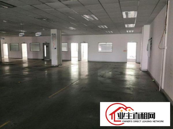  仲恺新出独院标准厂房22314平方（大小可任意）