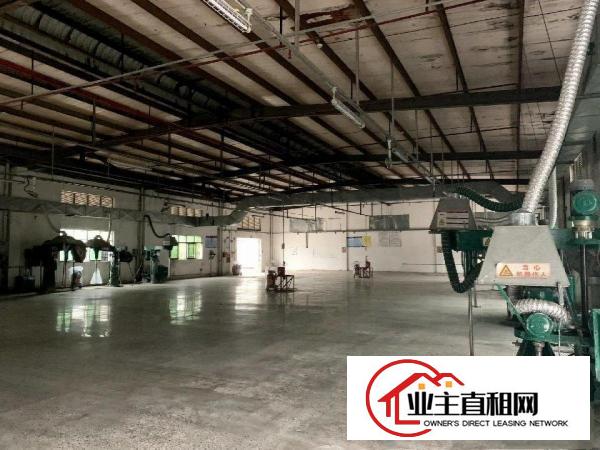  化工厂房出租，离东莞深圳很近