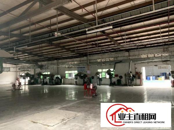 化工厂房出租，离东莞深圳很近
