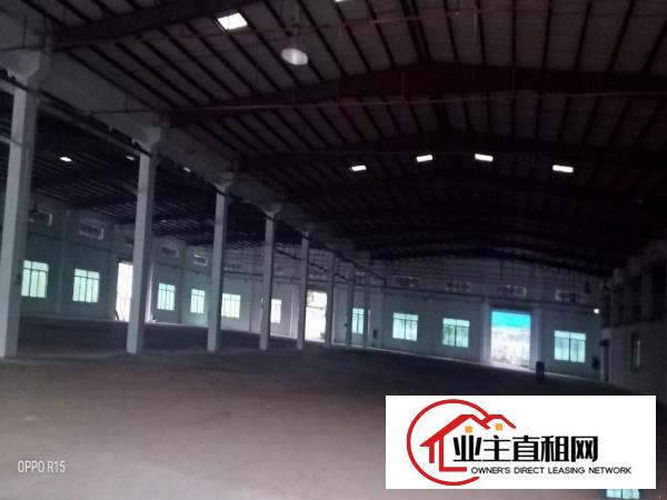  惠州仲恺高新区平南原房东独院钢构厂房招租