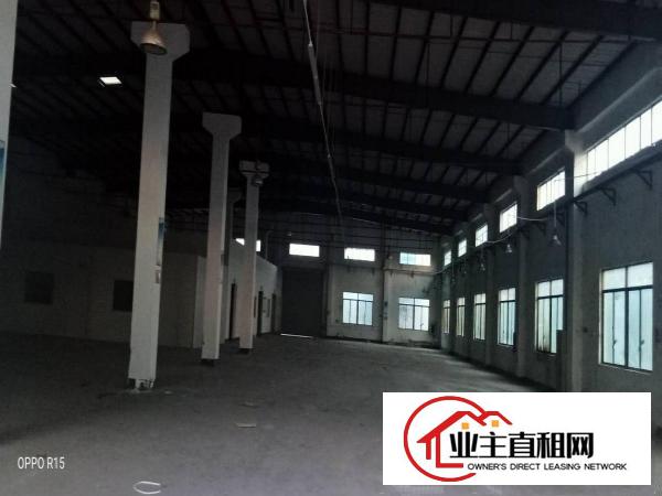  惠州仲恺高新区平南原房东独院钢构厂房招租