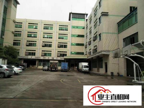  惠台工业园区标准厂房一楼1300平方
