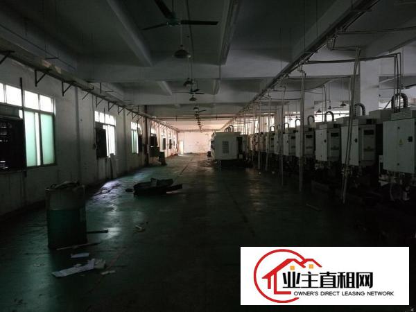  惠台工业园区标准厂房一楼1300平方