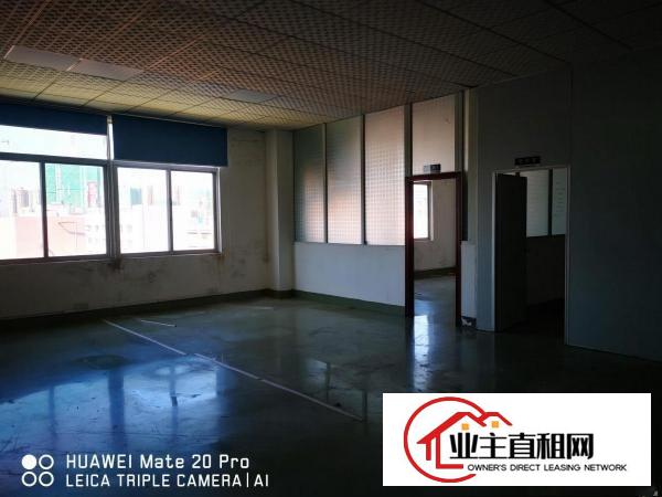  惠台工业园区标准厂房一楼1300平方
