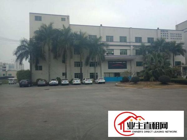  仲恺陈江，4350平米，可办环评的标准厂房出租