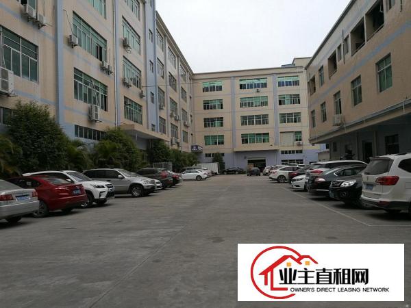  惠环松山工业园区电子厂房单层面积750平方