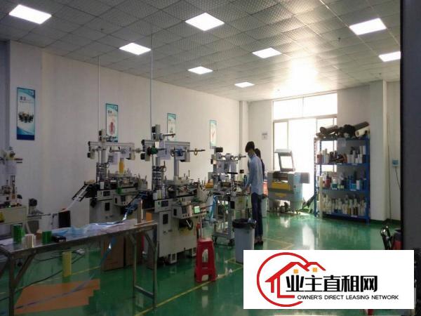  惠台工业区新出一楼2000平方厂房可以分租，带精装修办公室