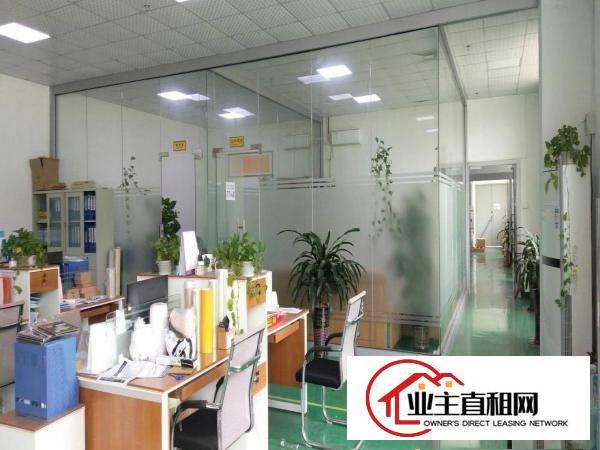  惠台工业区新出一楼2000平方厂房可以分租，带精装修办公室
