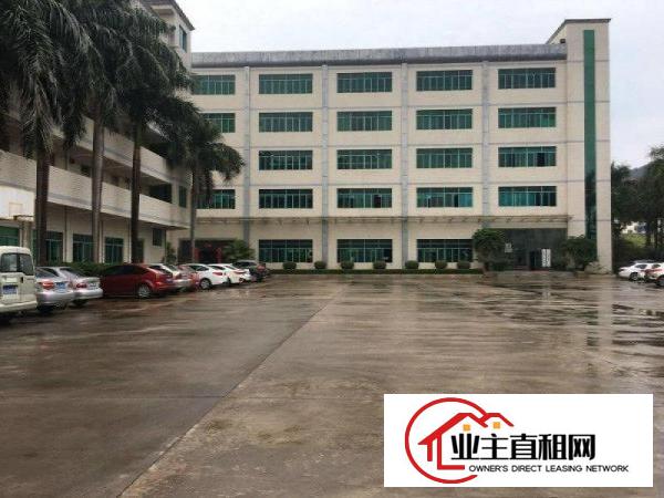  仲恺TCL一手房东楼上一千平方厂房