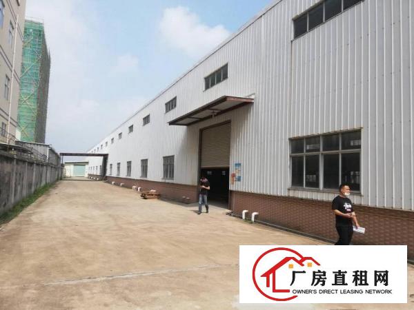  陈江单层独院厂房出租