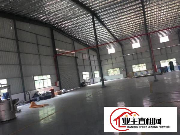  平南工业区钢构厂房1800平方