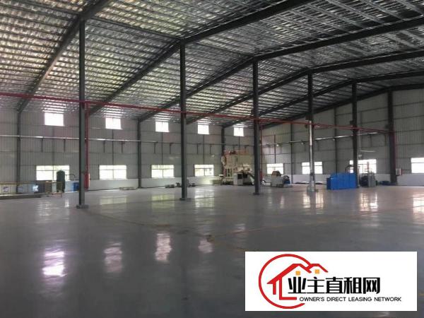  平南工业区钢构厂房1800平方