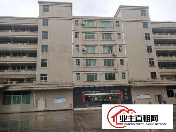  惠城区惠环镇主干道路边工业园红本厂房招租
