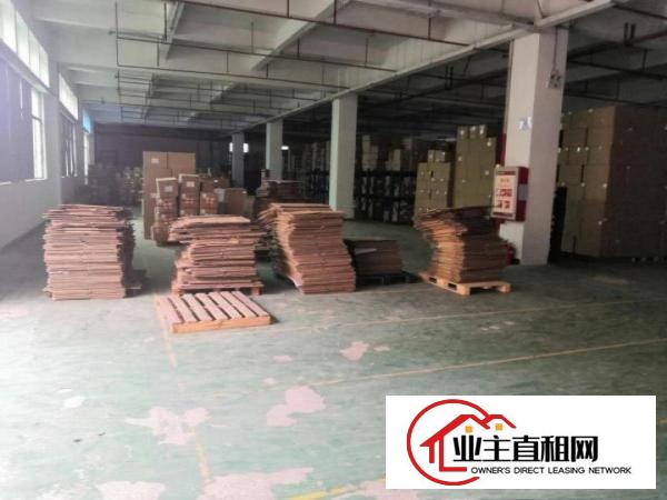  惠城区惠环镇主干道路边工业园红本厂房招租