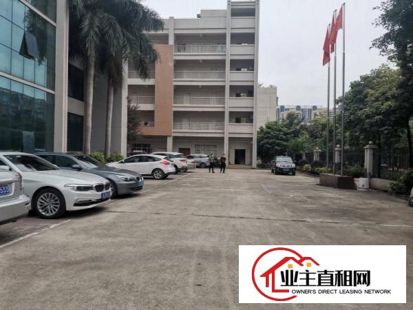  仲恺核心区惠环新出偶像级高颜值精装修无尘厂房低价急租