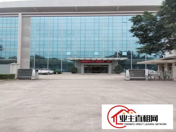  仲恺核心区惠环新出偶像级高颜值精装修无尘厂房低价急租