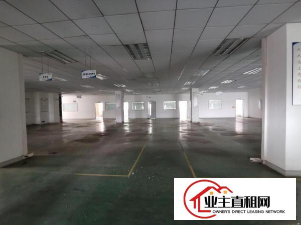  仲恺惠环工业园标准厂房22140平可按需分租1楼6.5M