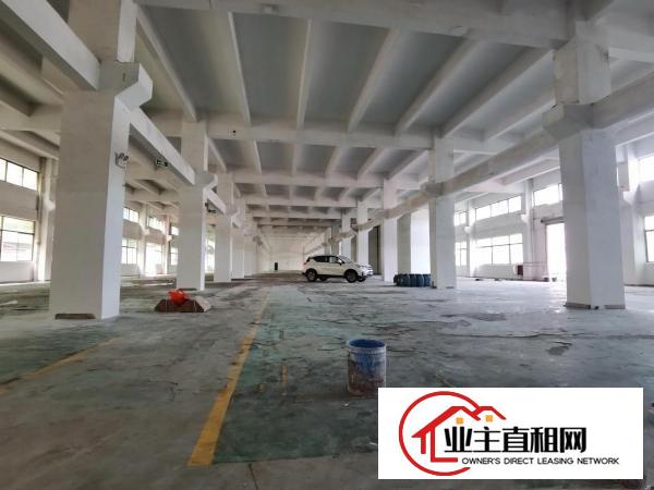  仲恺惠环工业园标准厂房22140平可按需分租1楼6.5M