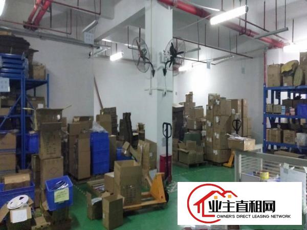  仲恺惠台工业区新出原房东厂房2100平方带精装修出租