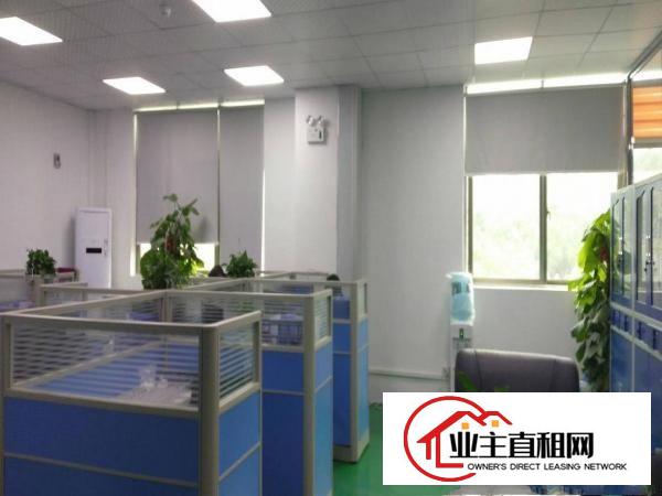  仲恺惠台工业区新出原房东厂房2100平方带精装修出租