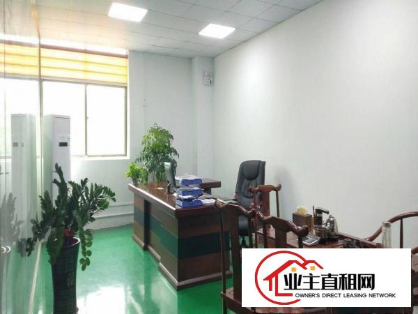  仲恺惠台工业区新出原房东厂房2100平方带精装修出租