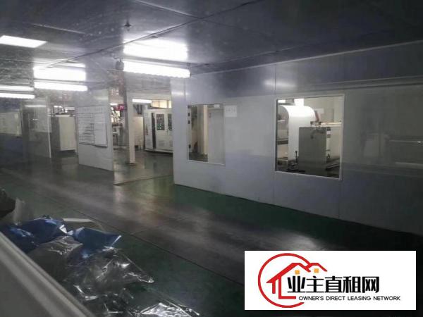  惠环楼房一楼4200平（滴水6米）大小可分租