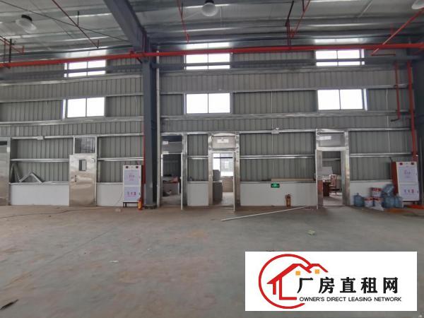  仲恺惠环原房东独院全新单一层3500平无公摊