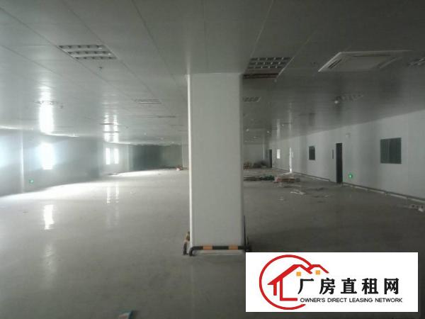  仲恺高新区惠环工业园区，标准厂房1300招租！
