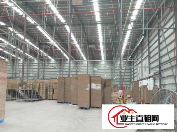  仲恺高速出口物流仓库7500平方出租可分租
