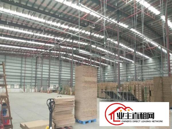  仲恺高速出口物流仓库7500平方出租可分租