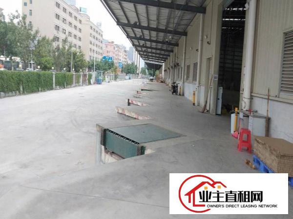  仲恺高速出口物流仓库7500平方出租可分租