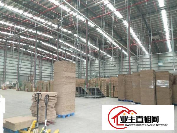  仲恺高速出口物流仓库7500平方出租可分租
