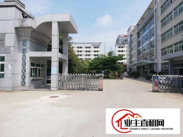  独院厂房招租，形象