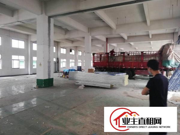  独院厂房招租，形象