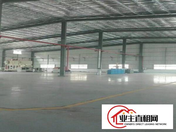 陈江独院2100平可办环评带装修全新钢结构厂房招租可分租