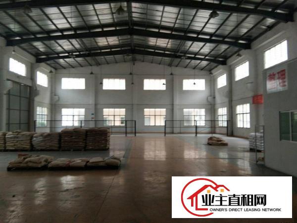  陈江原房东带环评标准独院厂房4200平出租电有1千
