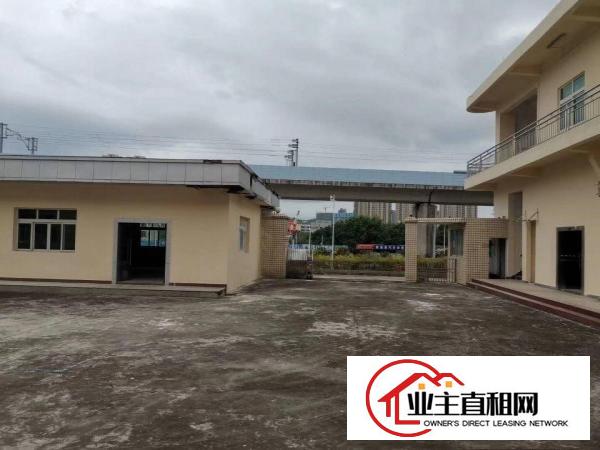 仲恺惠环8300平米厂房出租，手续齐全，可办环评