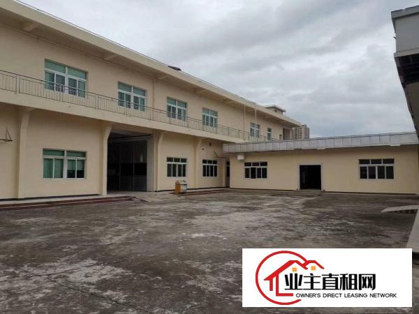  仲恺惠环8300平米厂房出租，手续齐全，可办环评