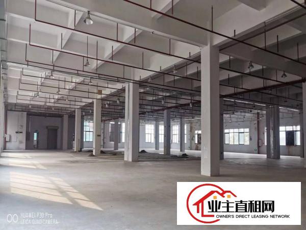  惠州市惠环大型工业区标准厂房招租，非常适合上市公司