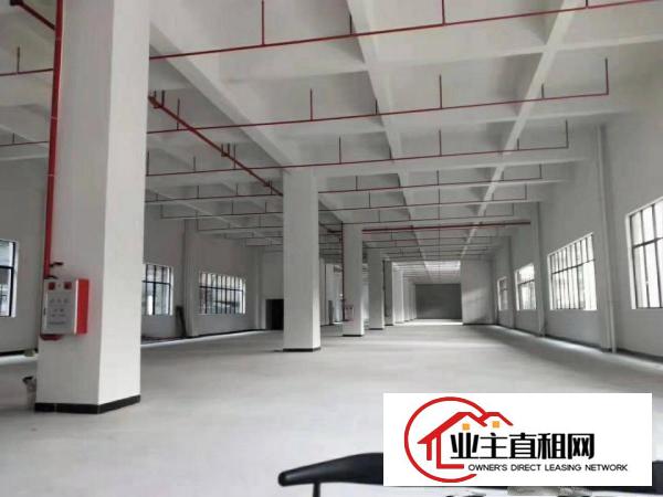  惠州市惠环大型工业区标准厂房招租，非常适合上市公司
