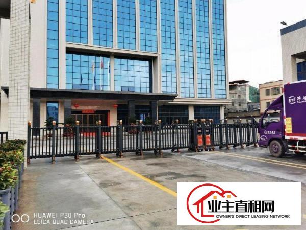  沥林高速出口，全新厂房出租，自持物业，免中介费