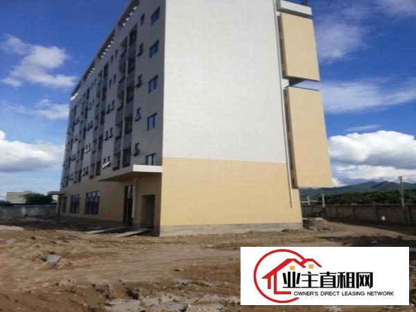  原房东全新厂房四栋每7500平方