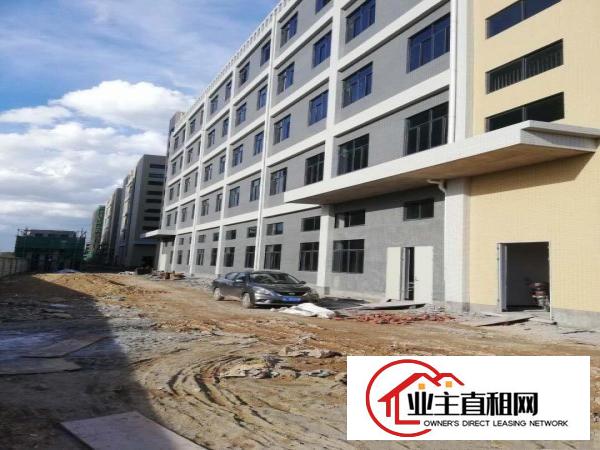 原房东全新厂房四栋每7500平方