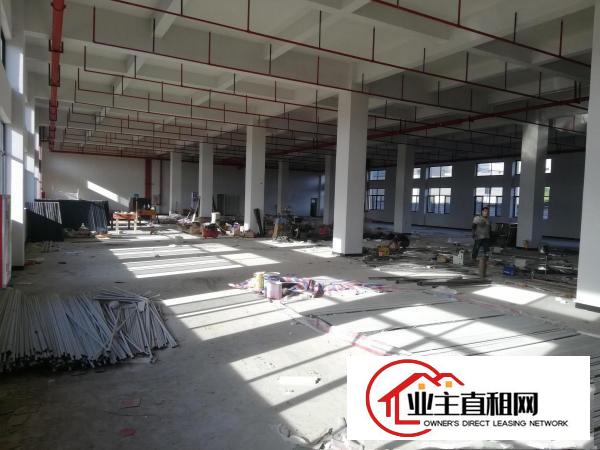  原房东全新厂房四栋每7500平方