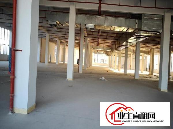  沥林工业园分租厂房1800平米出租。